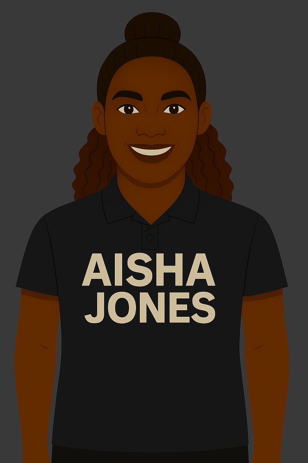 Aisha Jones