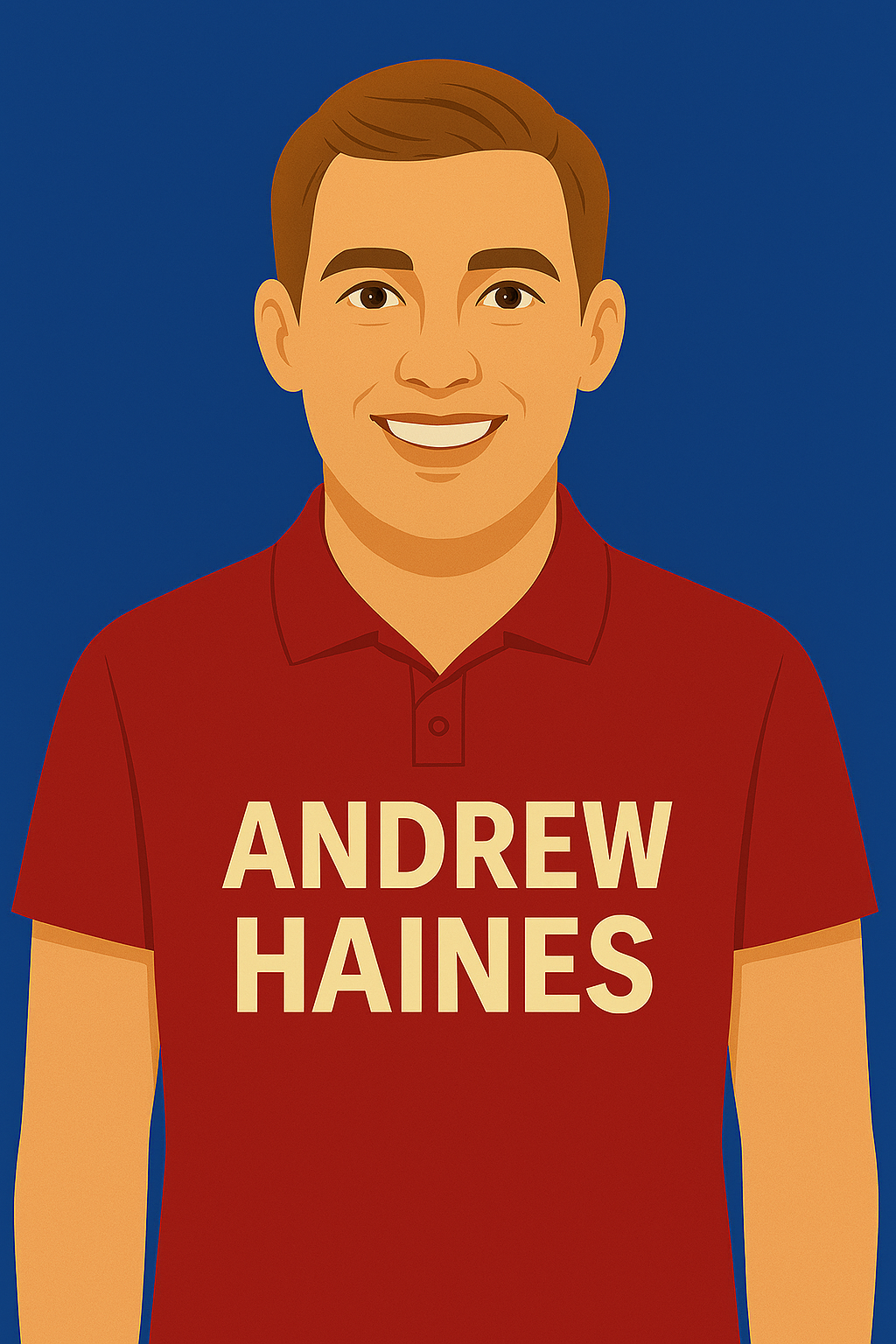 Andrew Haines