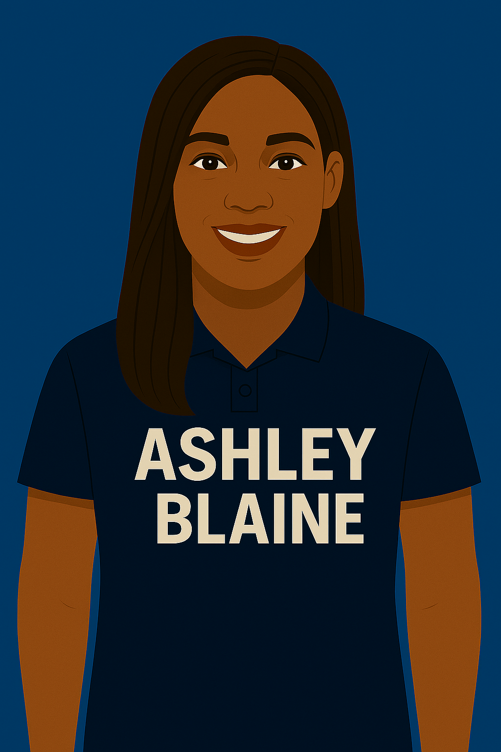 Ashley Blaine