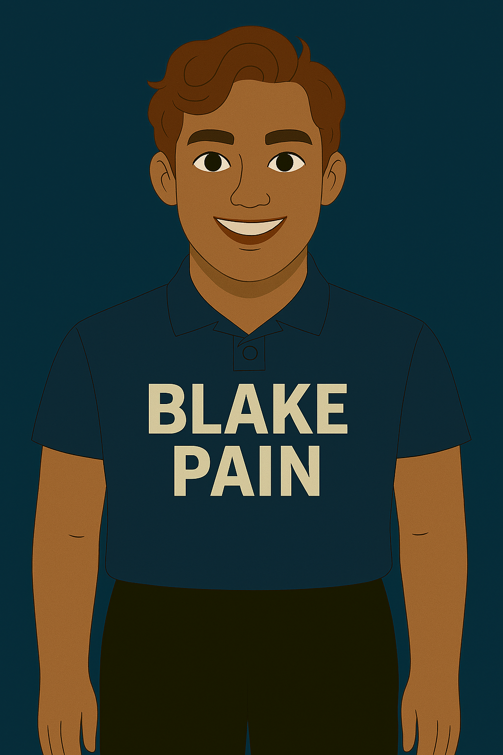 Blake Pain