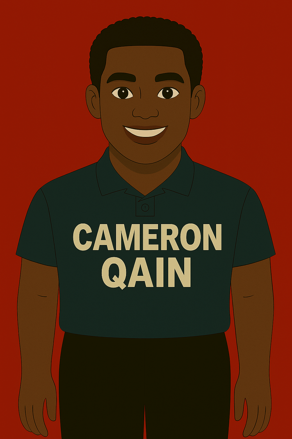 Cameron Qain