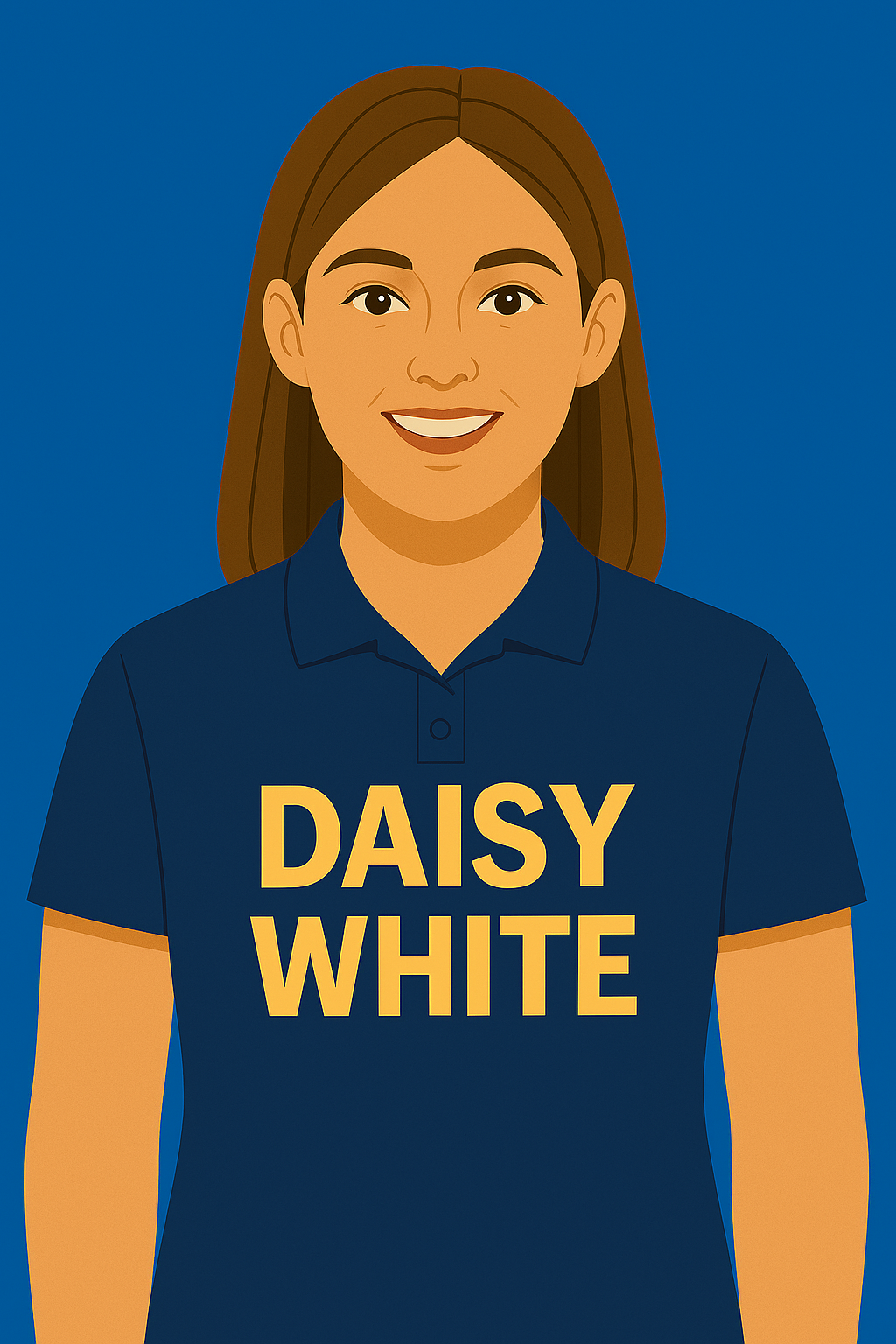 Daisy White