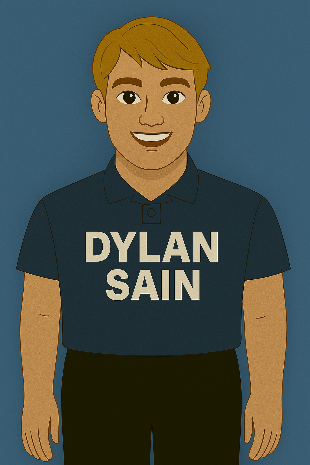 Dylan Sain