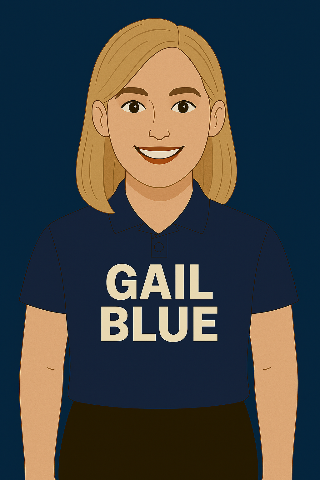 Gail Blue
