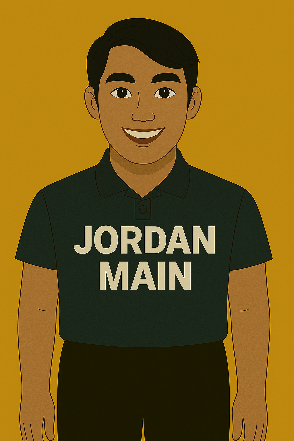 Jordan Main