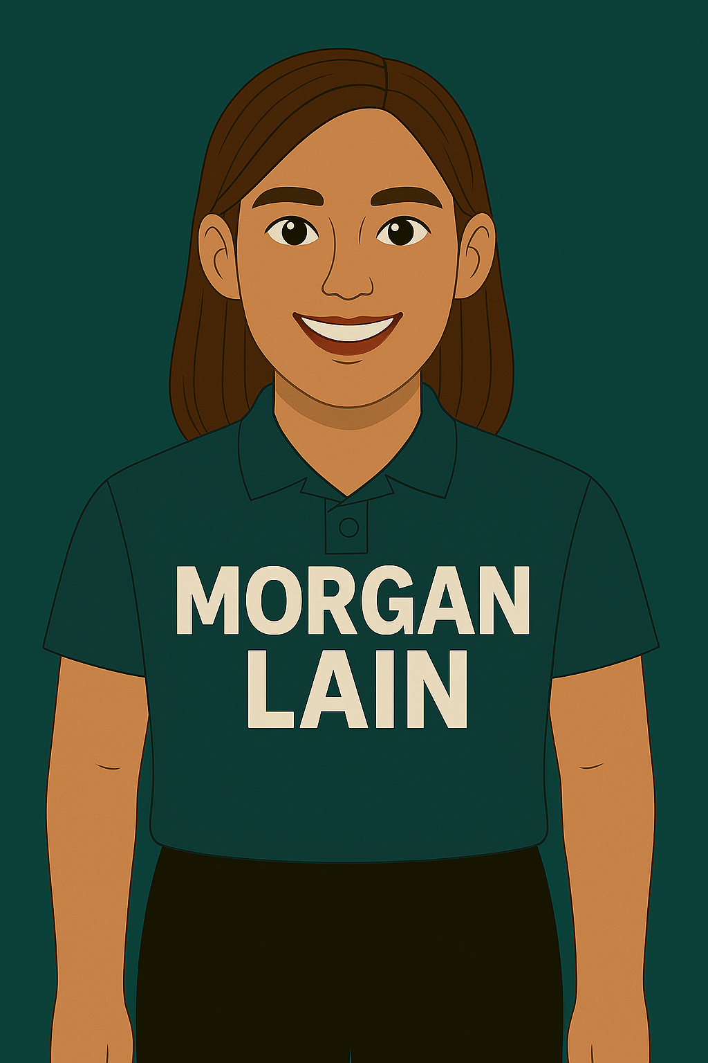 Morgan Lain